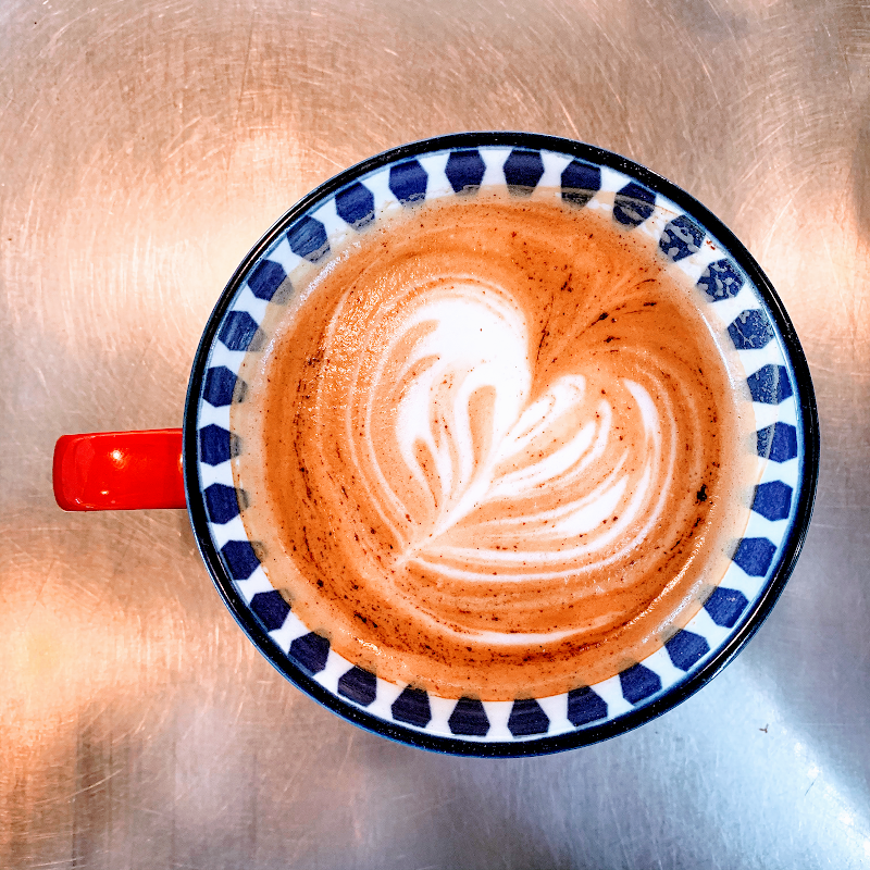 Cups Community Coffee - Dine In, Patio and Take out