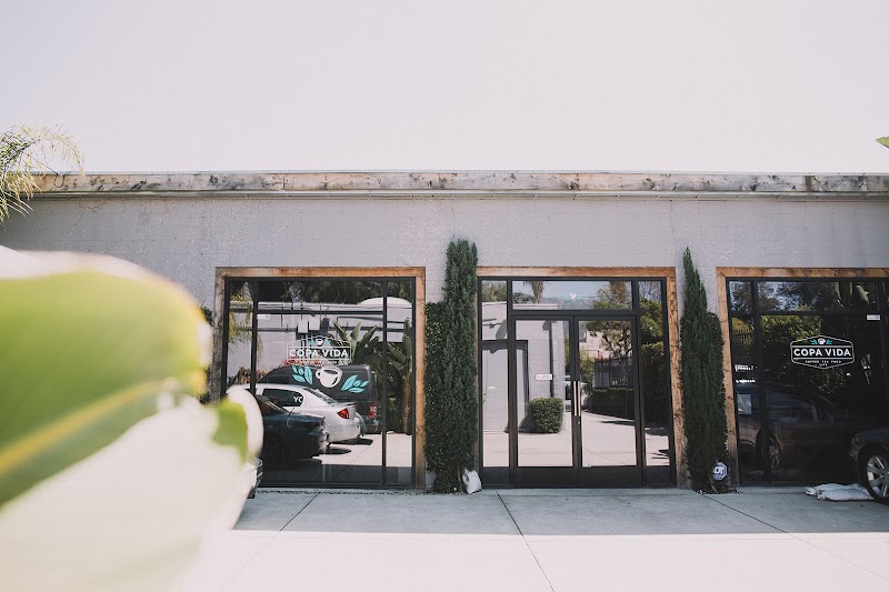Copa Vida - Roasting Facility