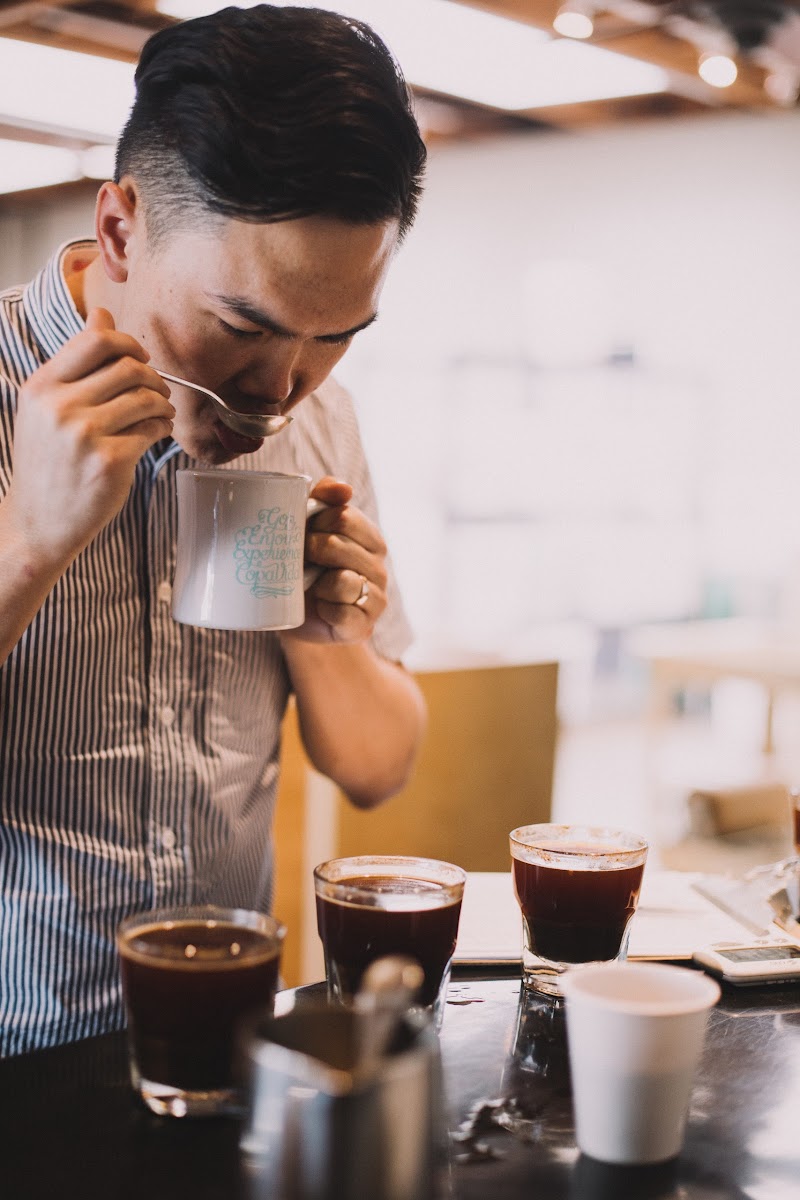 Copa Vida - Roasting Facility