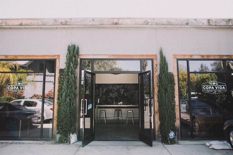 Copa Vida - Roasting Facility