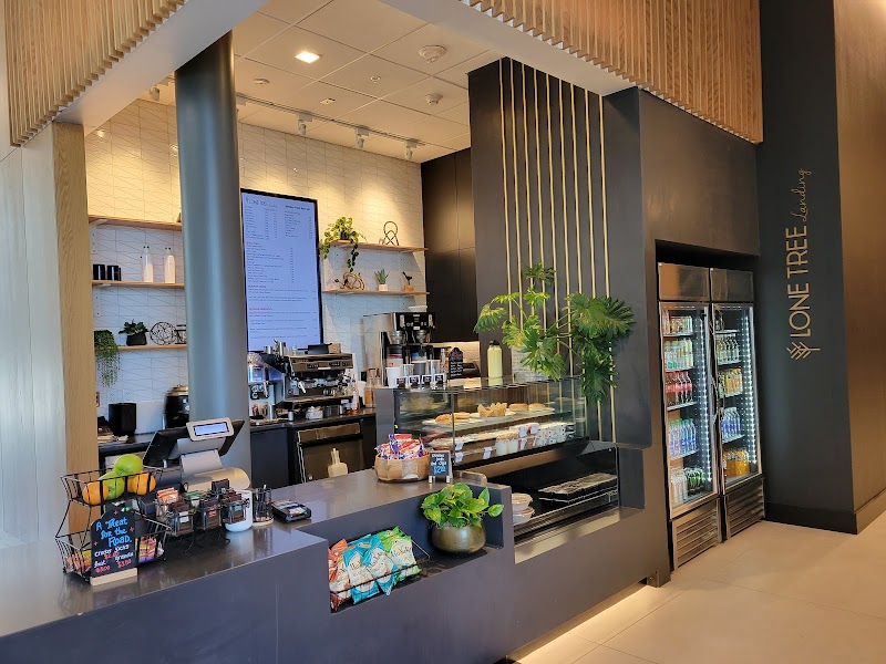 Lone Tree Landing Coffee