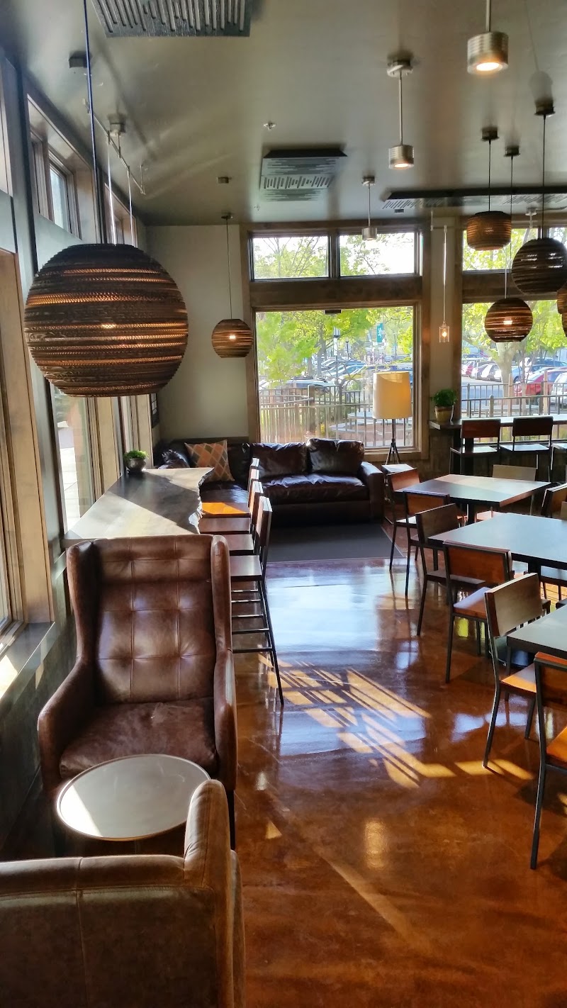 Pony Espresso Coffee House & Cafe