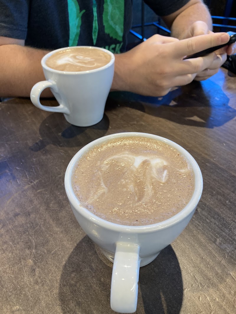 Pony Espresso Coffee House & Cafe