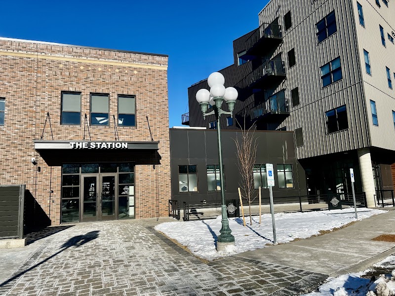 The Station District Bar and Eatery