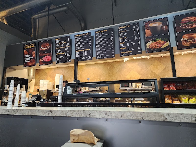Old School Bagel Cafe