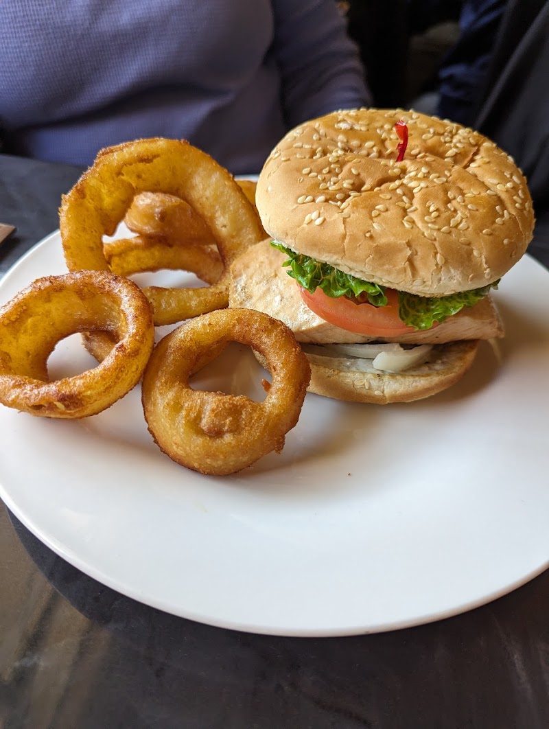 Anderson Island Café