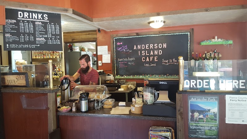Anderson Island Café