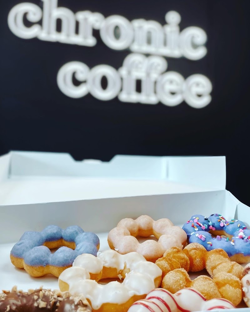 chronic coffee & smoothies