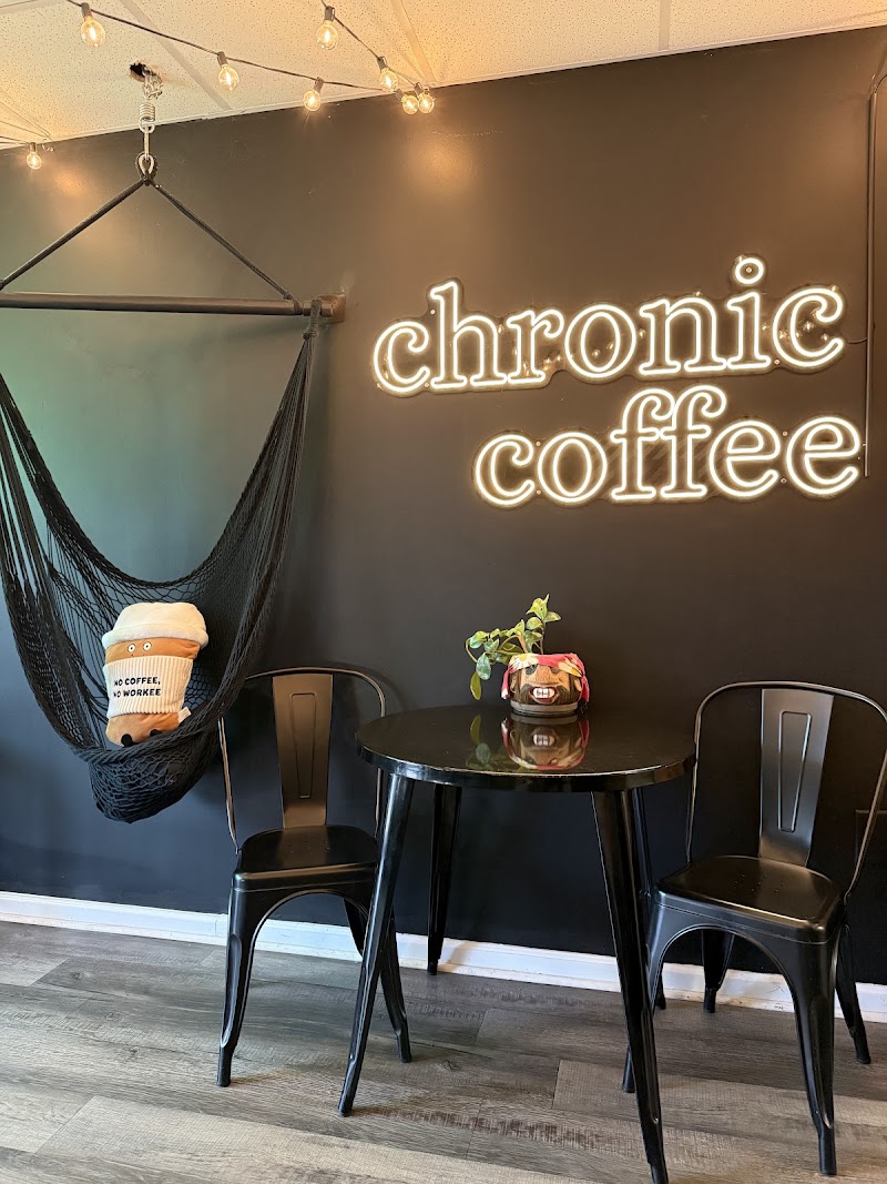 chronic coffee & smoothies