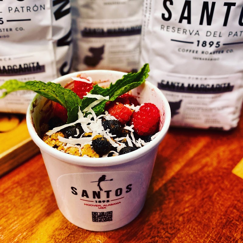 Santos Coffee Hoover