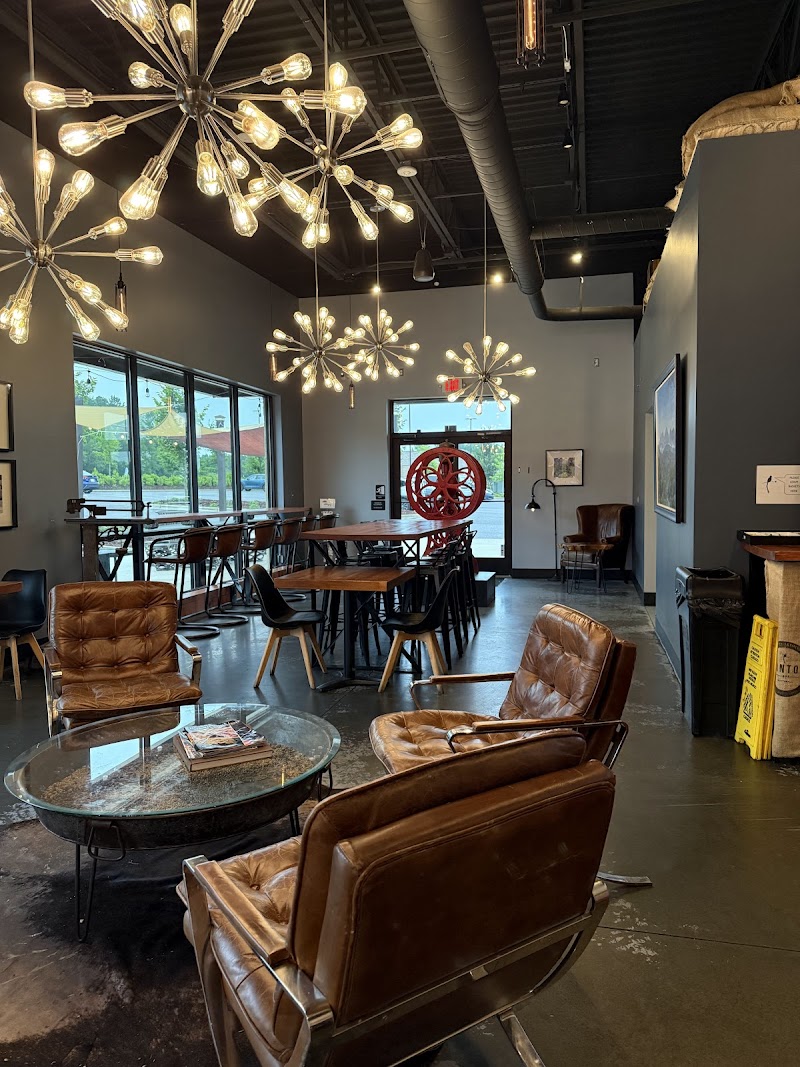 Santos Coffee Hoover