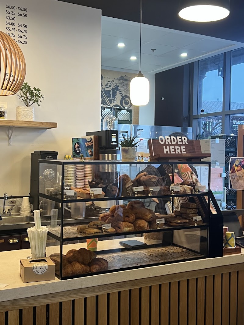 Red Bay Coffee Ferry Building