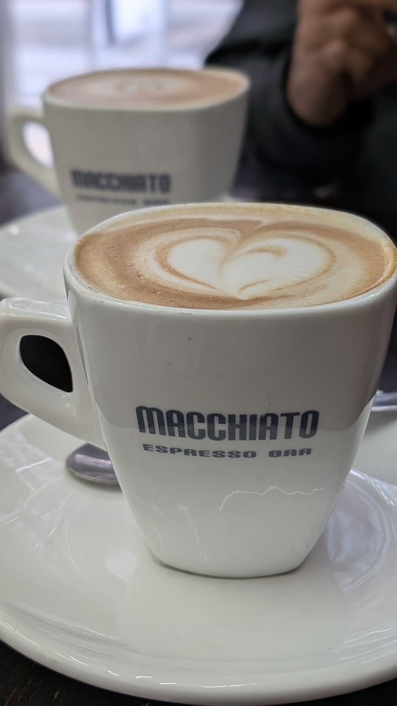 Macchiato Espresso Bar