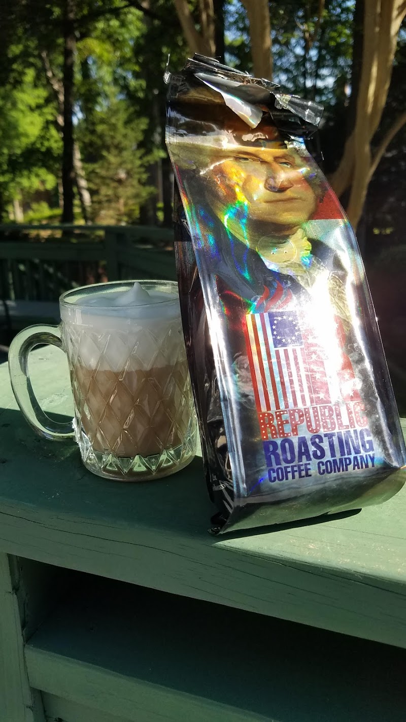 Republic Roasting Coffee Company