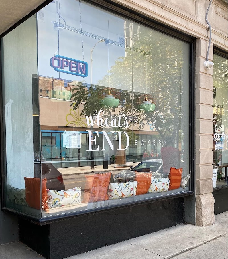 Wheat's End Cafe & Bakery (NO DINE-IN)