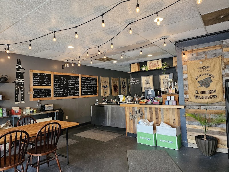 Cooper River Coffee Roasters