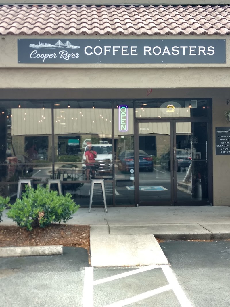 Cooper River Coffee Roasters