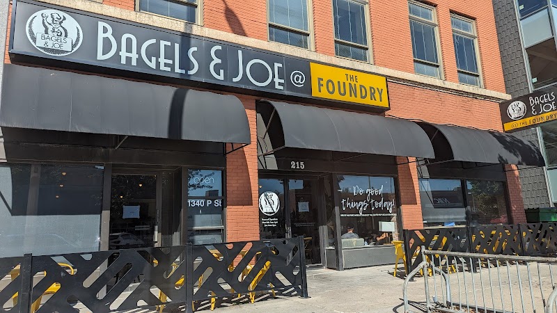 Bagels & Joe