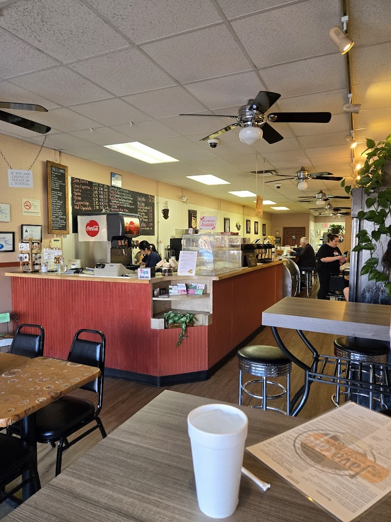 Kathy's Java Express