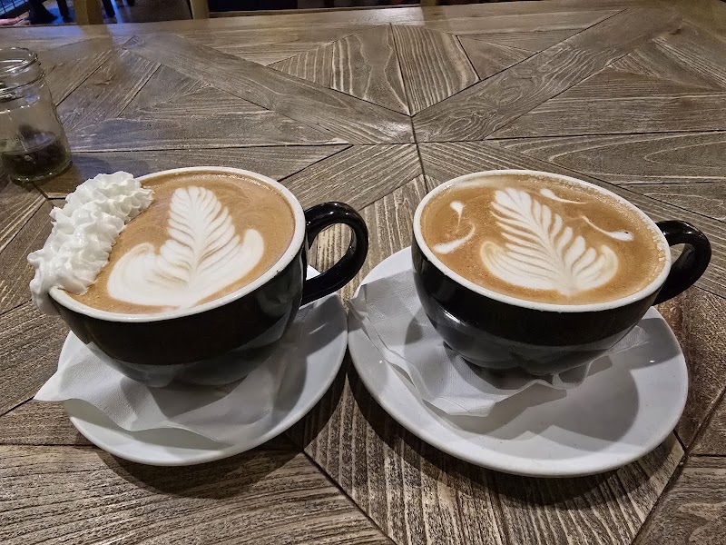 Picasso's Coffee