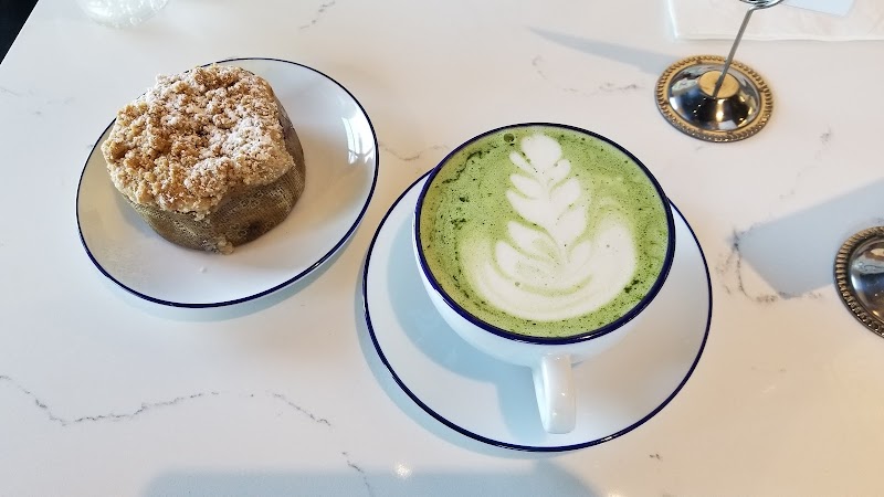 Pushkin's Bakery & Cafe Roseville