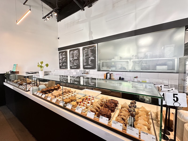 Pushkin's Bakery & Cafe Roseville