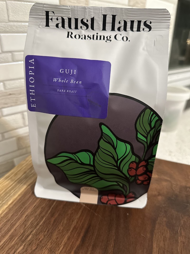 Faust Haus Roasting Company