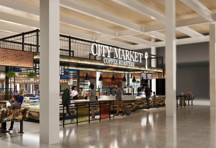 City Market Coffee Roasters