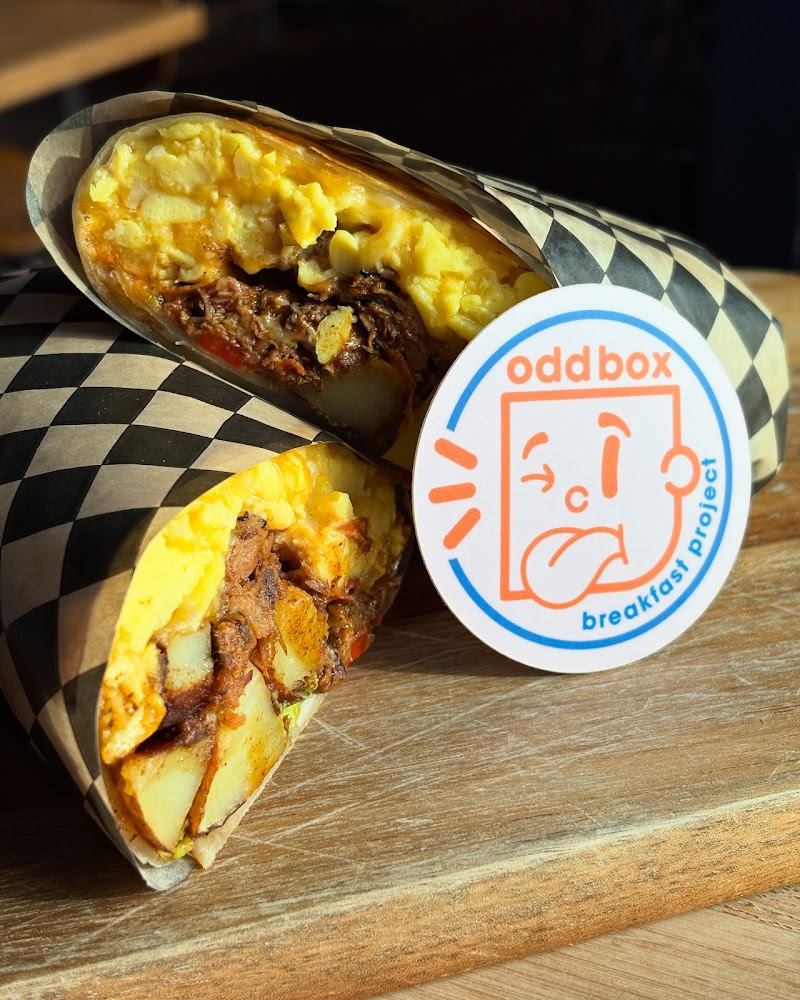 Oddbox Breakfast Project