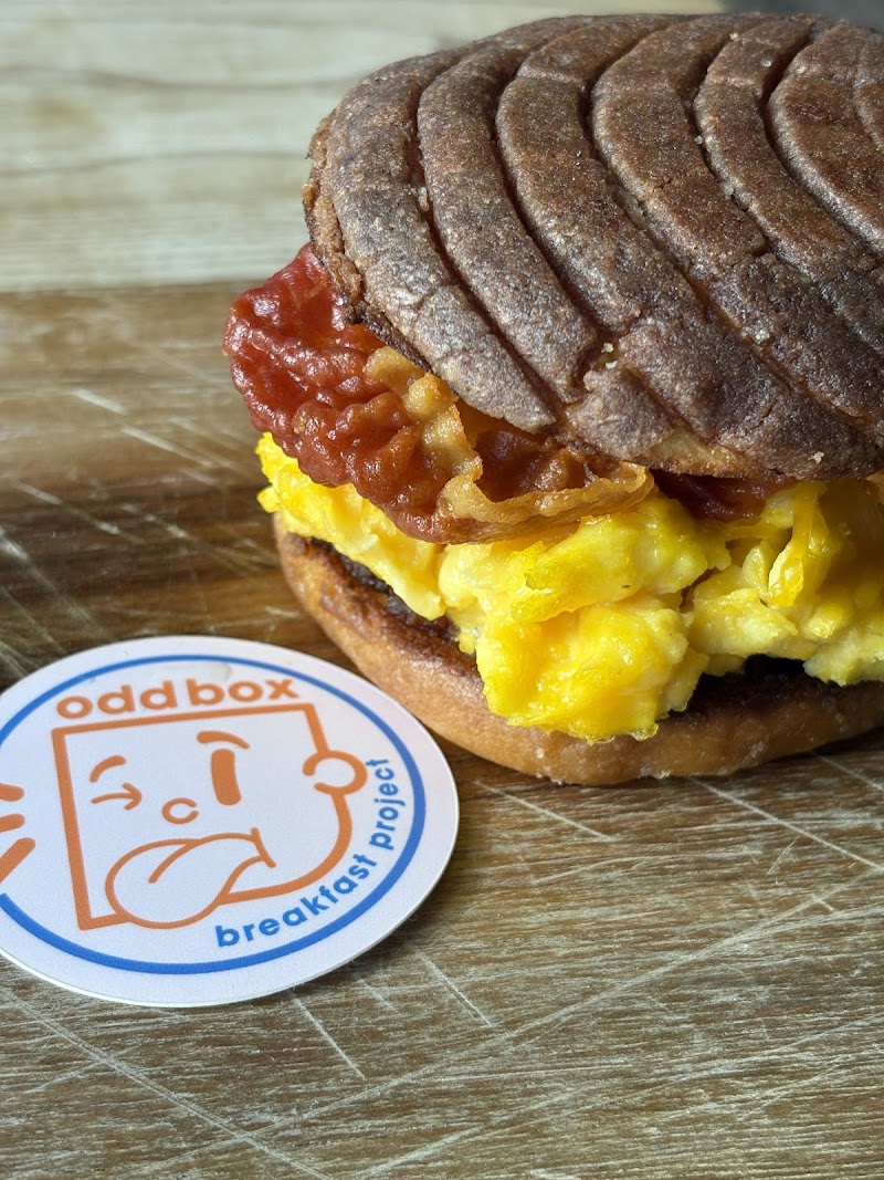 Oddbox Breakfast Project