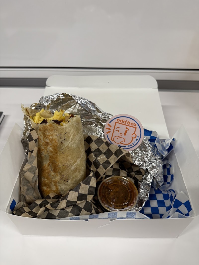 Oddbox Breakfast Project