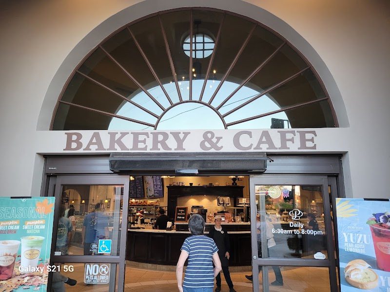 Porto's Bakery and Cafe