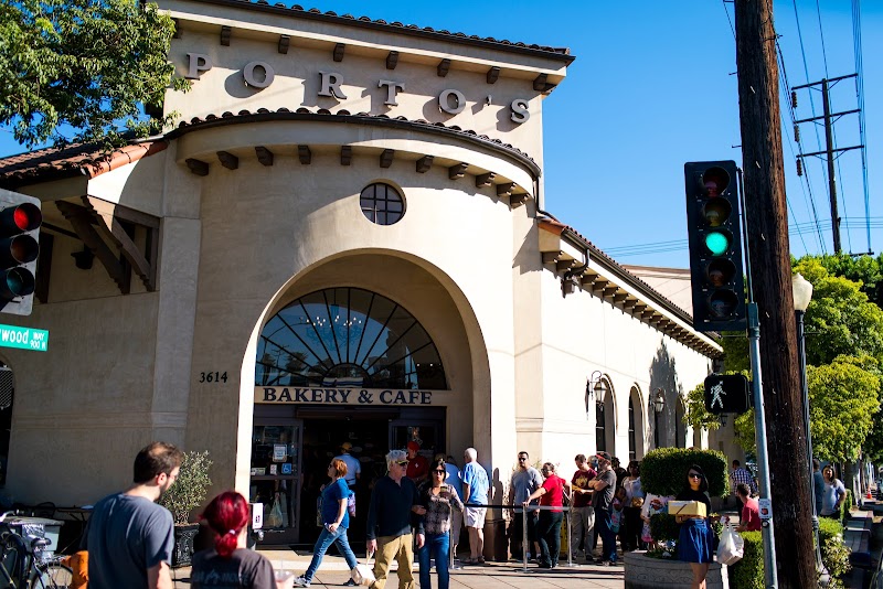 Porto's Bakery and Cafe