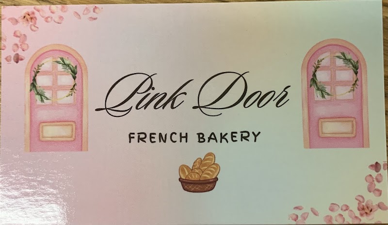 Pink Door Bakery