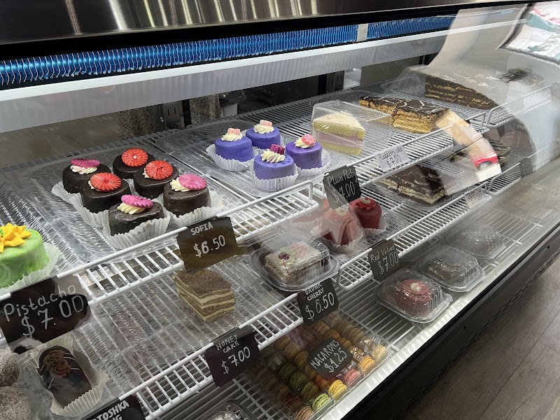 Sweet & Tasty European Delicacies