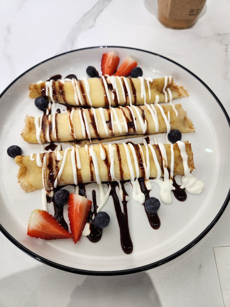 Sweet & Tasty European Delicacies