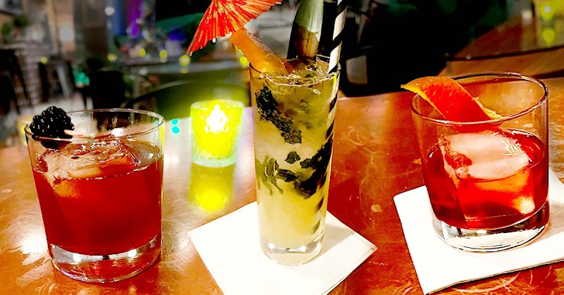 The Venetian Soda Lounge