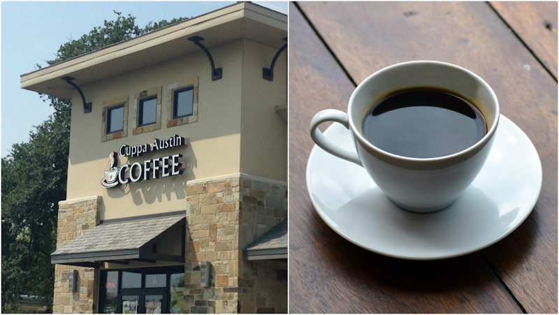 Cuppa Austin Coffee Shop