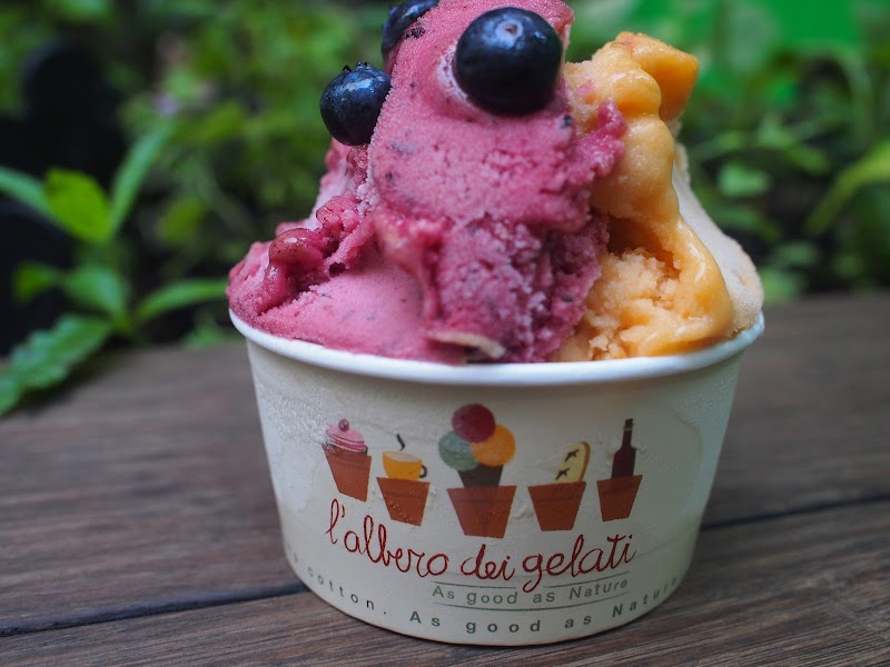 L'Albero Dei Gelati