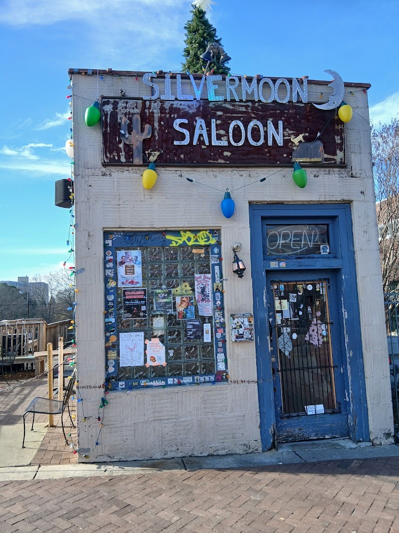 Silver Moon Saloon