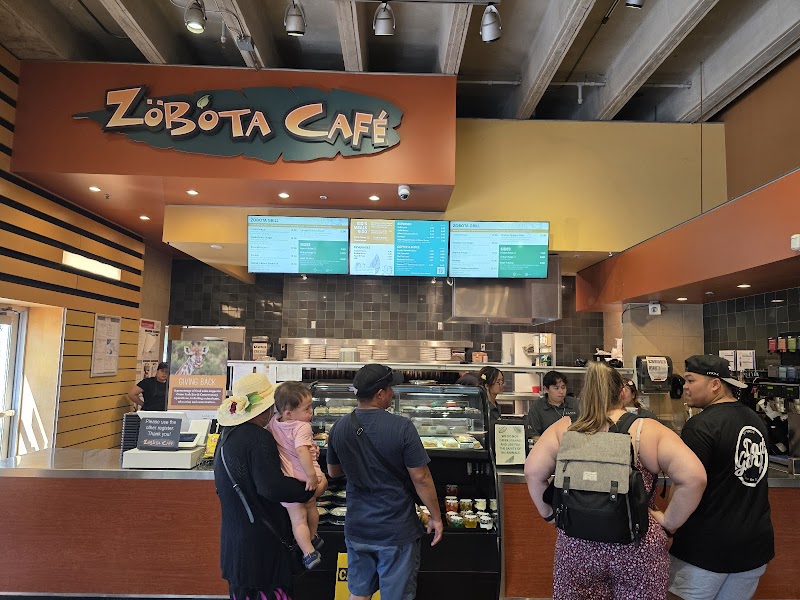 Zobota Cafe