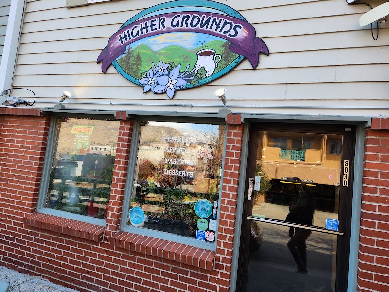 Higher Grounds Cafe