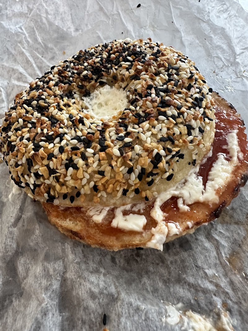 Green Chile Bagel Company.