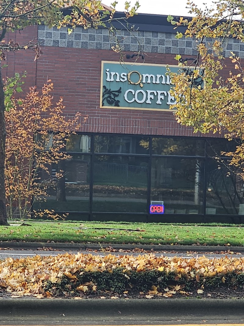 Insomnia Coffee Co - Tanasbourne