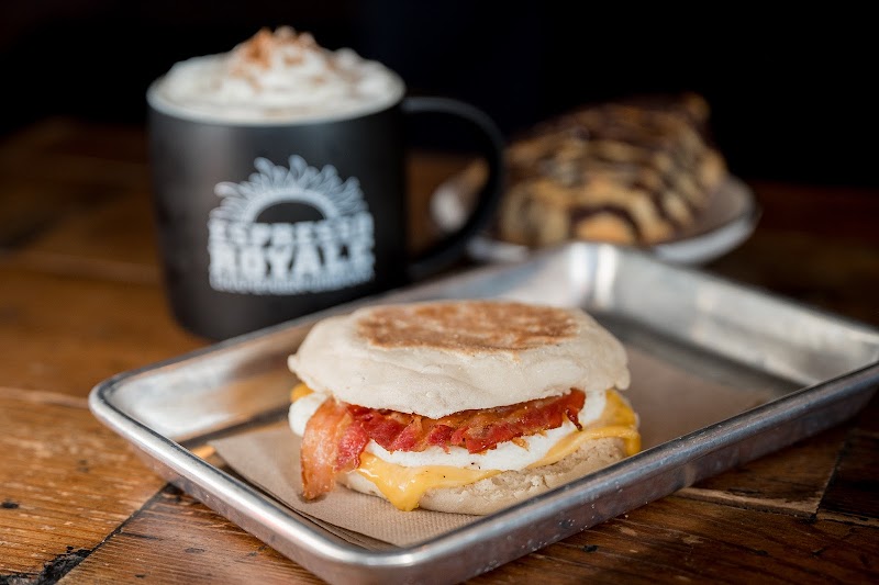 Espresso Royale Cafe Campustown