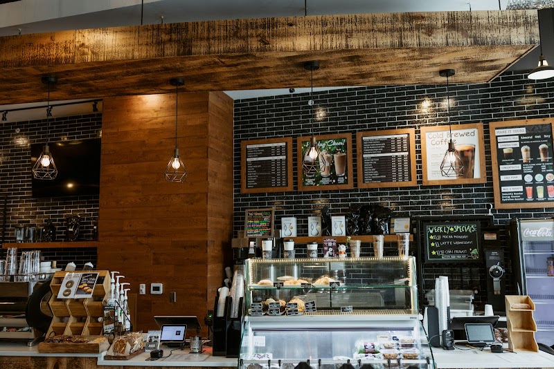 Espresso Royale Cafe Campustown