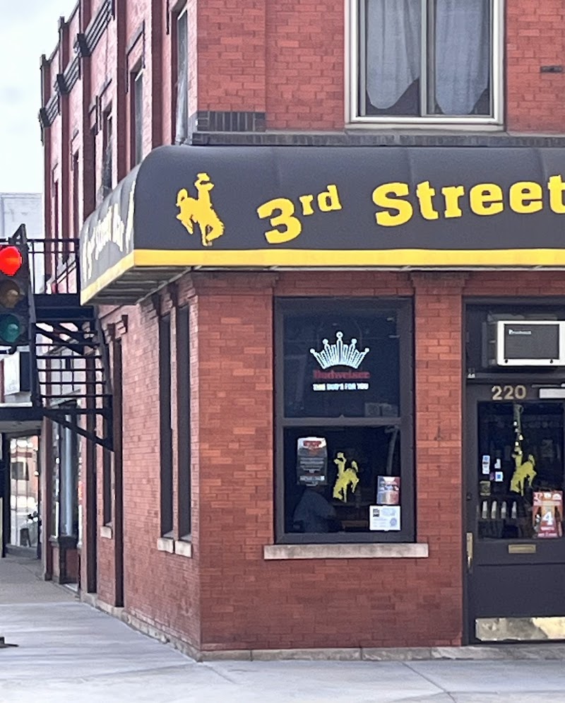 3rd Street Bar