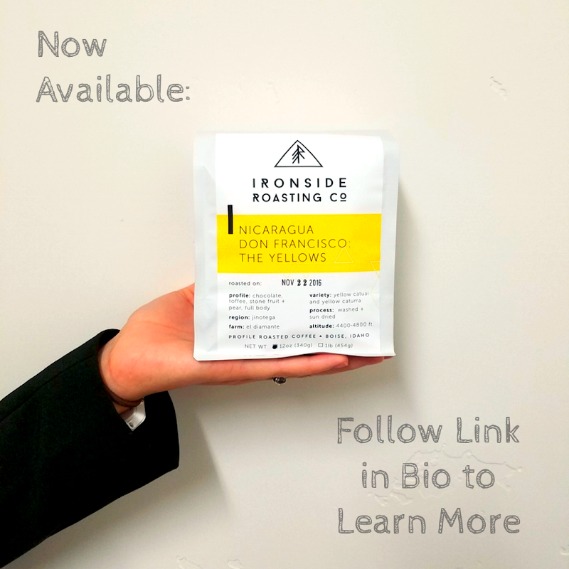 Ironside Roasting Co.