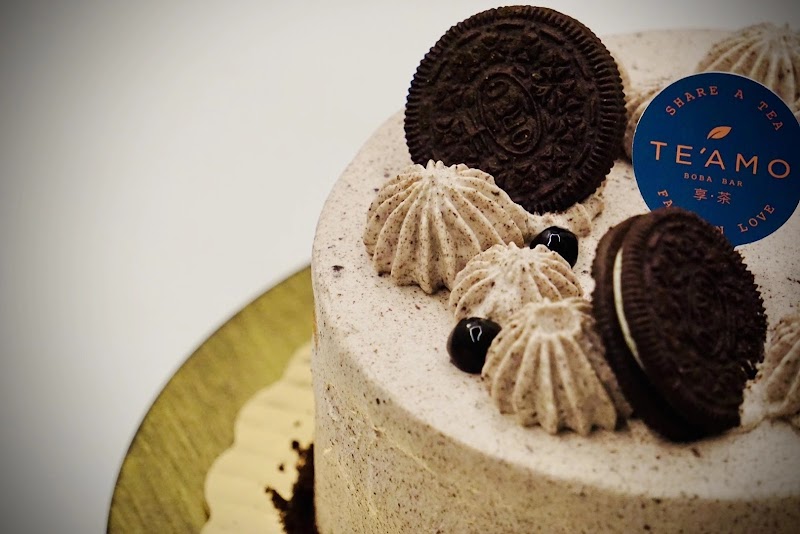 TE'AMO Boba & Dessert - Hyde Park