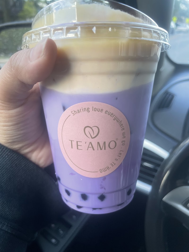 TE'AMO Boba & Dessert - Hyde Park